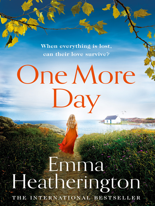 Title details for One More Day by Emma Heatherington - Wait list